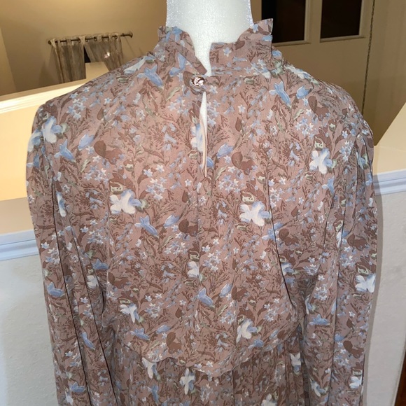 BRAND NEW FAL MAXI DRESS - Picture 5 of 6